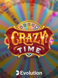 Crazy Time live game at 930 COM