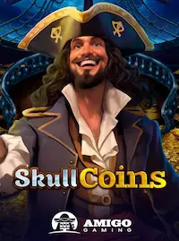 Skull Coins hold & win slot at 930 COM