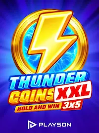 Thunder Coins XXL slot at 930 COM