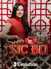 Sic Bo Super at 930 COM