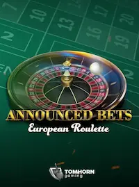 Announced Bets Roulette at 930 COM