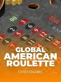 Global American Roulette at 930 COM