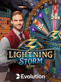 Lightning Storm game show at 930 COM