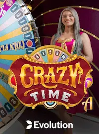 Crazy Time game show at 930 COM