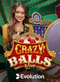 Crazy Ball lottery at 930 COM