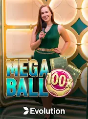 Mega Ball 100x lottery at 930 COM