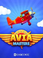 Avia Masters Avia Masters crash game at 930 COM